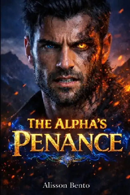 The Alpha's Penance: A Dark Wolf Shifter Romance by Alisson Bento