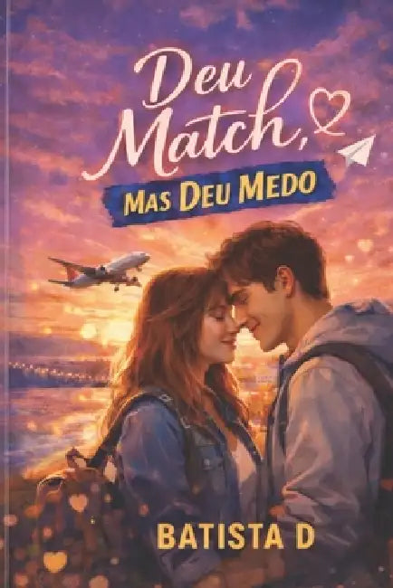Deu Match, Mas Deu Medo by Batista D