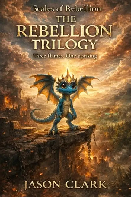 The Rebellion Trilogy by Jason Richard Clark