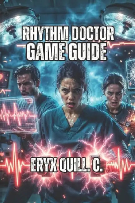 Rhythm Doctor Game Guide: Master Syncopation, Survive Act 2's Wall, and Achieve S Ranks by Eryx Quill C.