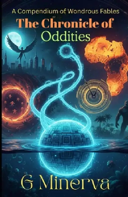 The Chronicle of Oddities: A Compendium of Wondrous Fables by G. Minerva