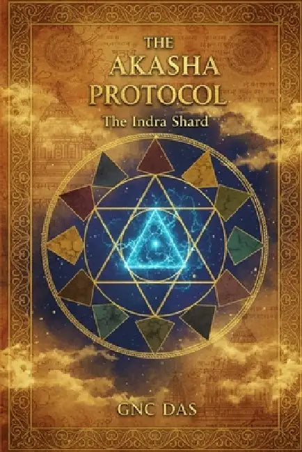 The Indra Shard by Chidambara Das Ganesan Nageswari