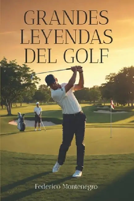 Grandes leyendas del Golf: Historia de los mejores golfistas de todos los tiempos by Federico Montenegro