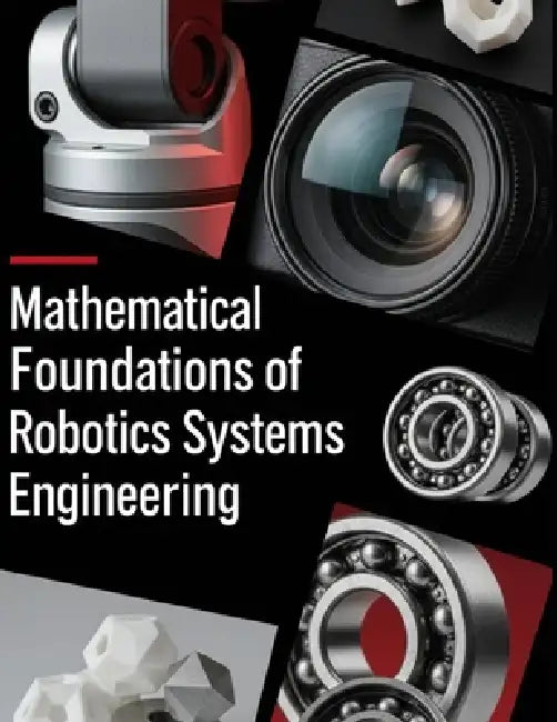 Mathematical Foundations for Robotics Systems Engineering: Linear Algebra, Multivariable Calculus, and Lie Groups for Motion, Estimation, and Dynamics by Andr Oid