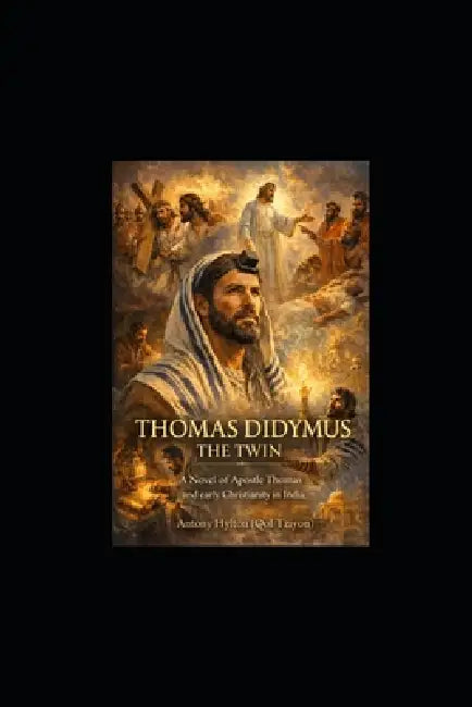 Thomas Didymus The Twin: A Novel of Apostle Thomas and early ...