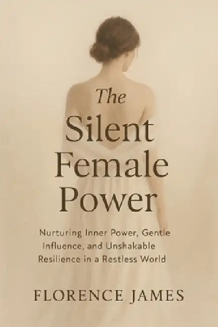 The Silent Female Power: Nurturing Inner Power, Gentle Influence, and Unshakable Resilience in a Restless World by Florence James
