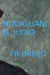 Modigliani El Judío by Francisco R. Breijo Marquez