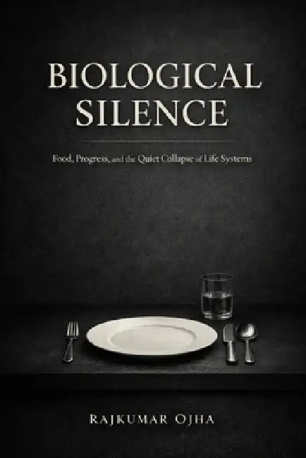 Biological Silence: Food, Progress, and the Quiet Collapse of Life Systems by Rajkumar Ojha