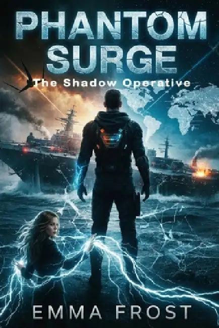 Phantom Surge: The Shadow Operative by Emma Frost