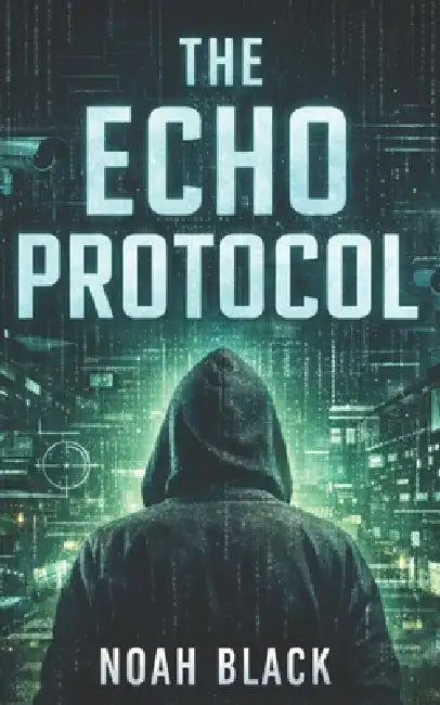 The Echo Protocol: A Cyber Thriller of Secrets, Survelliance, and Second Lives by Noah Black