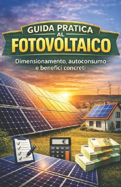 Guida Pratica Al Fotovoltaico by Ivan Bellucca