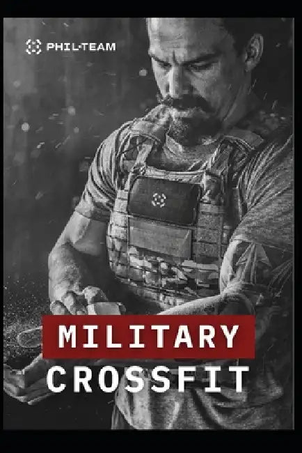 Military Cross fit: 3 months of physical training by Phil Team