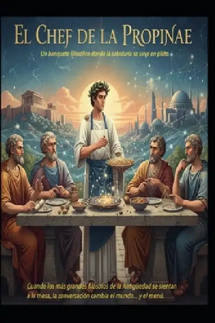 El Chef de la Propinae by Jose Maria Alarte Duart