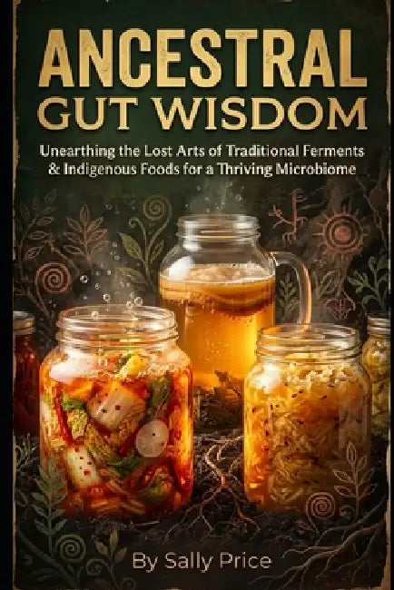 Ancestral Gut Wisdom: Unearthing the Lost Arts of Traditional Ferments & Indigenous Foods for a Thriving Microbiome by Sally Price