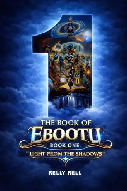 The Book of Ebootu: Light From The Shadows by Relly Rell