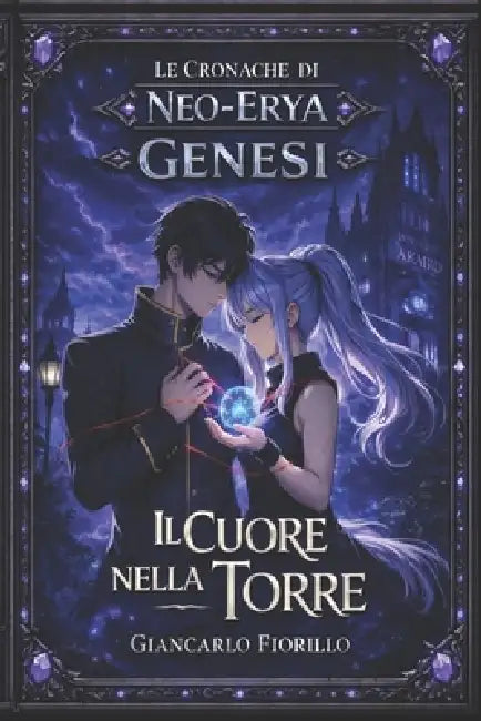 Il Cuore Nella Torre: Cronache di Neo-Erya by Giancarlo Fiorillo