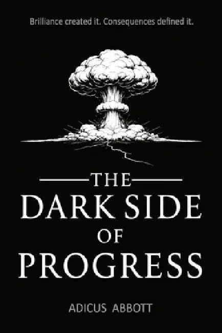 The Dark Side of Progress: 101 Inventions That Changed the World, Endangered the Planet, and Altered the Course of History in Terrifying Ways by Adicus Abbott