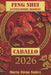 Feng Shui Activaciones Diarias Caballo de Fuego 2026 by Maria Elena Núñez