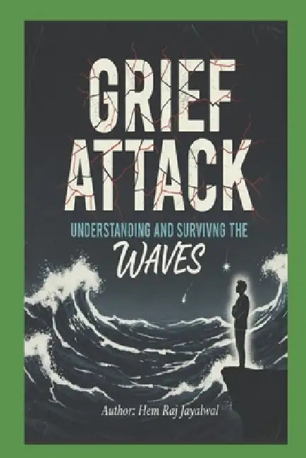 Grief Attack: Understanding and Surviving the Waves by Hem Raj Sharma Jayalwal