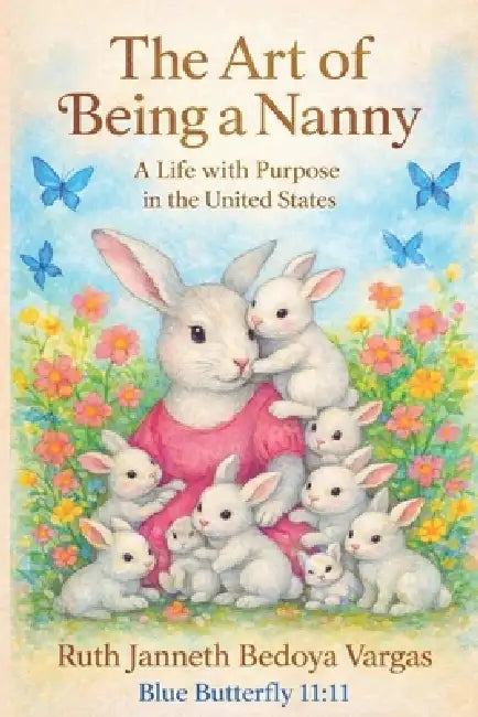 The Art of Being a Nanny: A Life with Purpose in the United States by Editorial Tinta Sin Fronteras, Ruth Janneth Bedoya Vargas