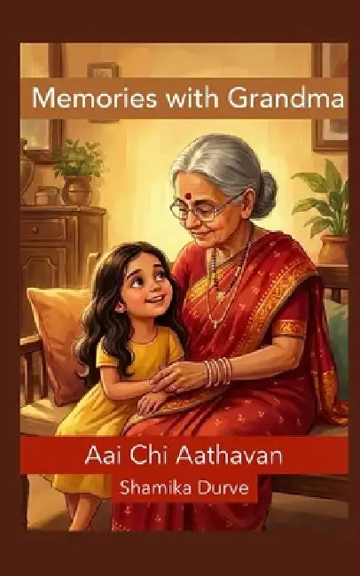 Memories With Grandma (Aai Chi Aathavan): A Soulful Memoir of Love, Healing, Generational Wisdom, and the Quiet Power of Grandmothers by Sweta Samota, Shamika Durve
