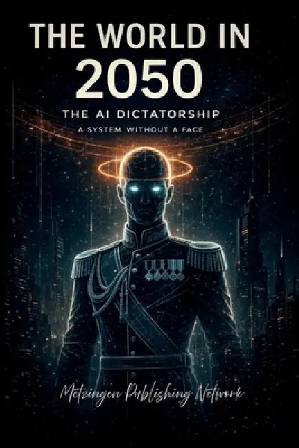 The World in 2050: The AI Dictatorship by Metzingen Publishing Network