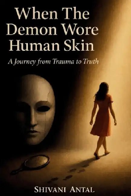 When The Demon Wore Human Skin: A Journey from Trauma to Truth by Shivani Antal