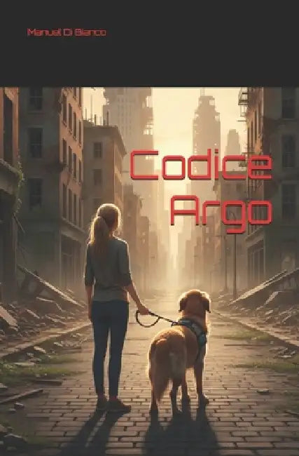 Codice Argo by Manuel Di Bianco