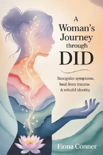 A Woman's Journey Through DID: Recognize Symptoms, Heal from Trauma & Rebuild Identity by Fiona Conner