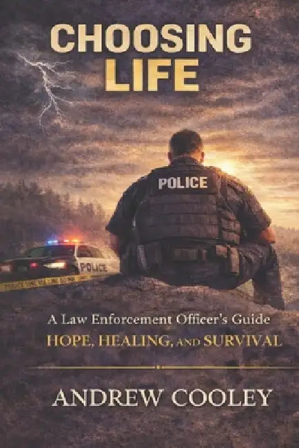 Choosing Life: A Law Enforcement Officer's Guide to Hope, Healing, and Survival by Andrew Cooley