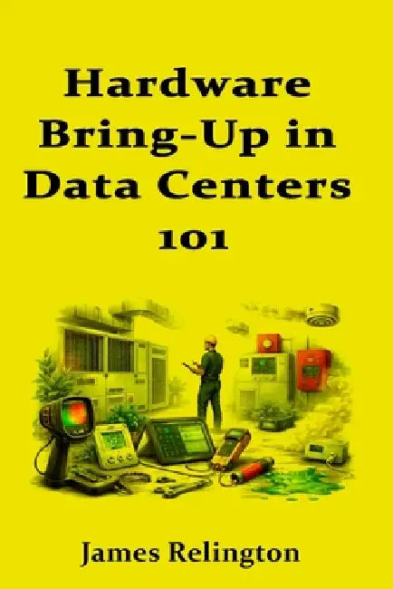 Hardware Bring-Up in Data Centers 101: Out-of-Band Access, Firmware, and Burn-In Tests by James Relington