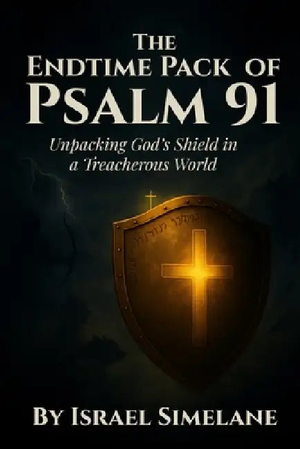 The Endtime Pack of Psalm 91: Unpacking God's Shield in a Treacherous World by Israel Simelane