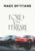Race of Titans Ford vs Ferrari by Google Gemini, Anup Kaldate
