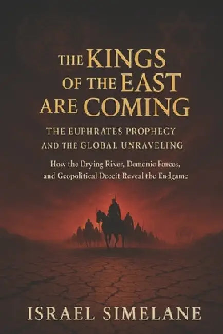 The Kings of the East Are Coming: The Euphrates Prophecy and the Global Unravelling by Israel Simelane