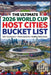 The Ultimate Fan Guide to the 2026 Fifa World Cup: One tournament. Three Countries. Endless Adventures by Paeron