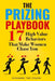 The Prizing Playbook: 17 High Value Behaviors That Make Women Chase You by Giovanni The Coach