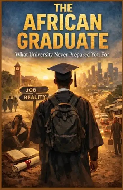 The African Graduate: What University Never Prepared You For by Edwin Sande