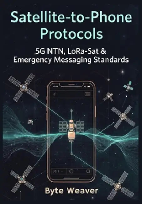 Satellite-to-Phone Protocols 5G NTN, LoRa-Sat & Emergency Messaging Standards by Byte Weaver