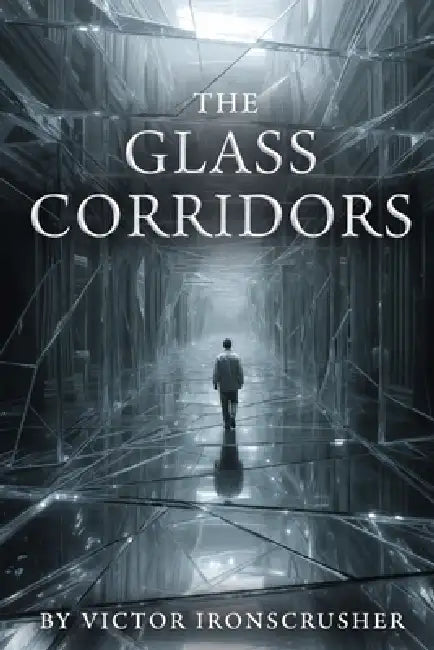The Glass Corridors: Un mistero simbolico per lettori di inglese avanzato (B2-C1) by Victor Ironscrusher