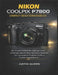 Nikon Coolpix P7800 Compact Benutzerhandbuch: Der ultimative Leitfaden für vielseitigen Zoom, vollständige manuelle Steuerung, kreative Szenenmodi und by Justin Queen