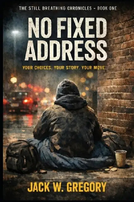 No Fixed Address: The Still Breathing Chronicles Book 1 by Jack W. Gregory
