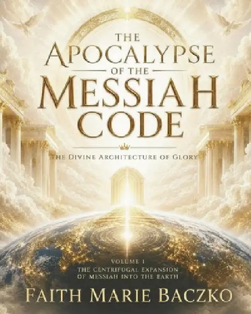 The Fractal Apocalypse of Messiah! by Faith Marie Baczko