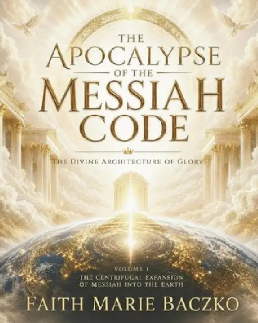 The Fractal Apocalypse of Messiah! by Faith Marie Baczko
