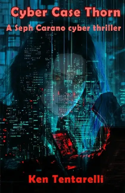 Cyber Case Thorn by Ken Tentarelli