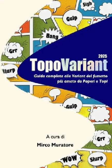 TopoVariant 2025 by Mirco Muratore