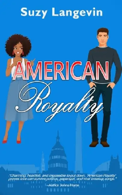 American Royalty by Suzy Langevin