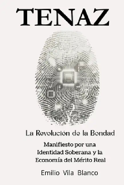 Tenaz: Manifiesto por una Identidad Soberana y la economía del mérito real by Emilio Vila Blanco