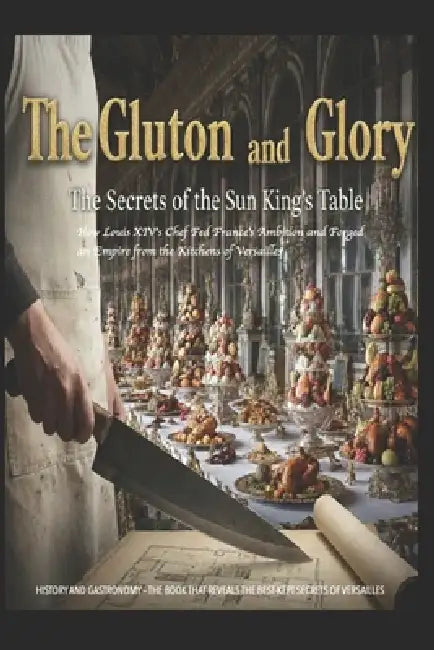 The Glutton and the Glory / The Secrets of the Sun King's Table by Jose Maria Alarte Duart