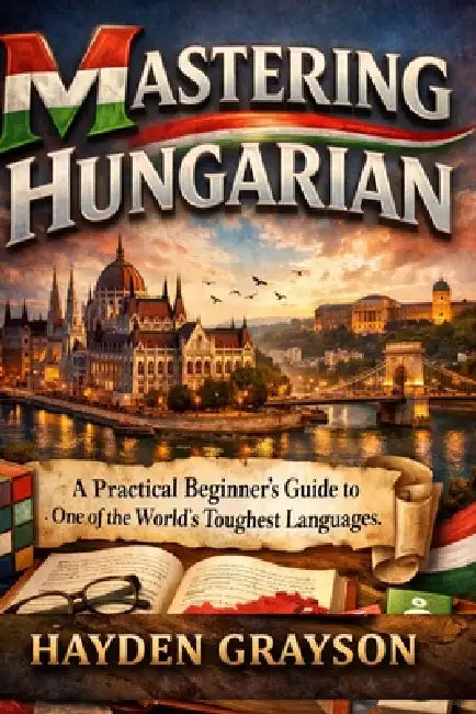 Mastering Hungarian: A Practical Beginner's Guide to One of the World's Toughest Languages by Hayden Grayson