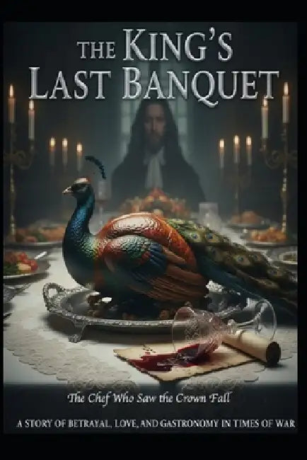 The King's Last Banquet by Jose Maria Alarte Duart